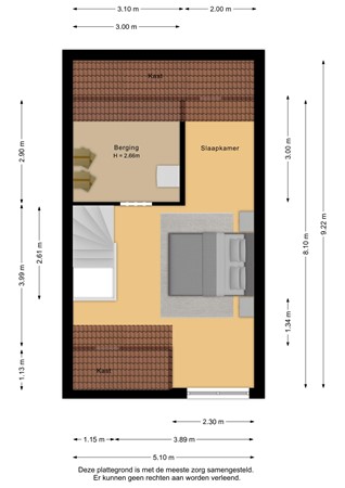 Medium property photo - Pothuizerweg 2H, 3998 NC Schalkwijk